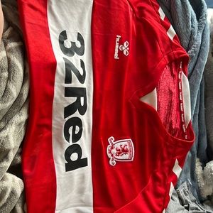 Men’s Middlesbrough Hummel Brand Kit 21/22